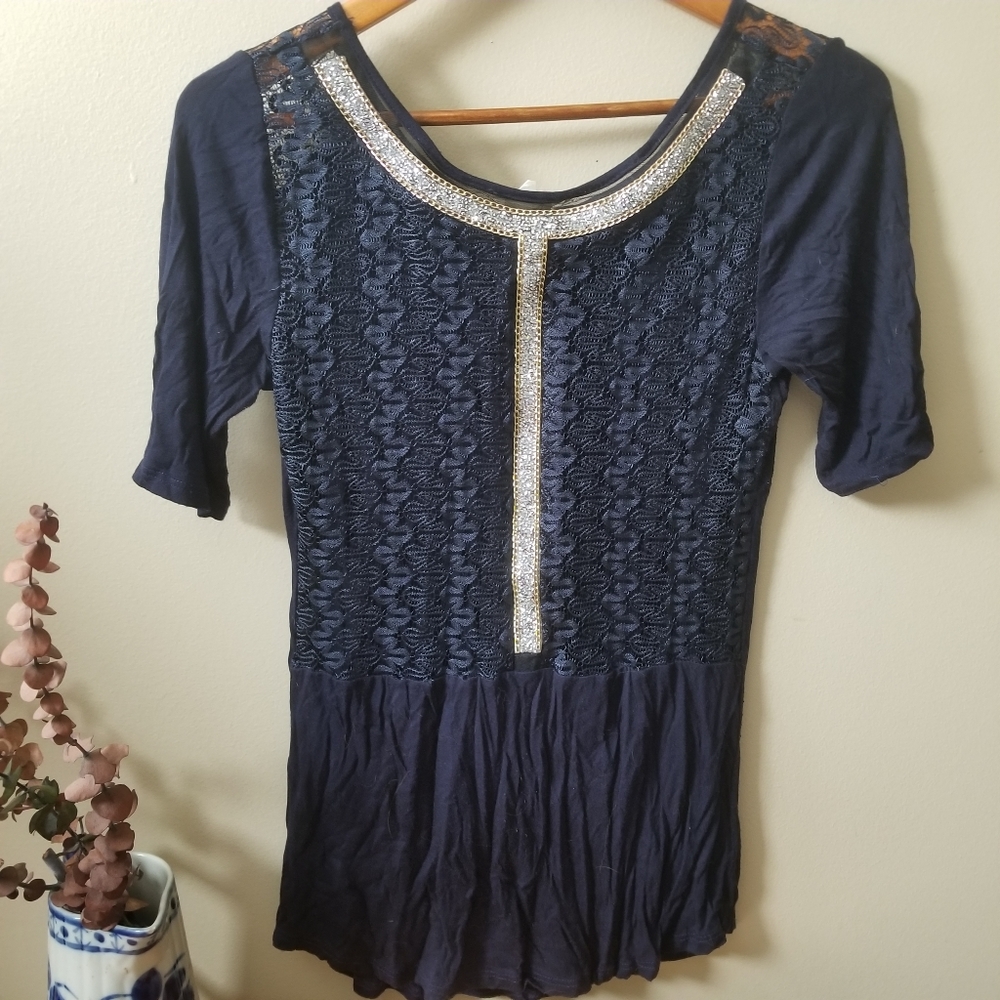 Buckle Angels and Diamonds: bling top lace studs jewels cross rock revival